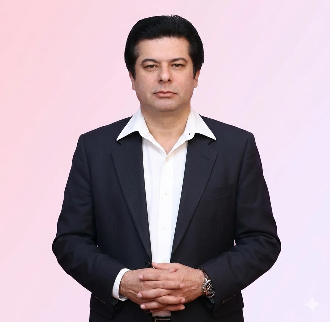 Shamyl Mooraj